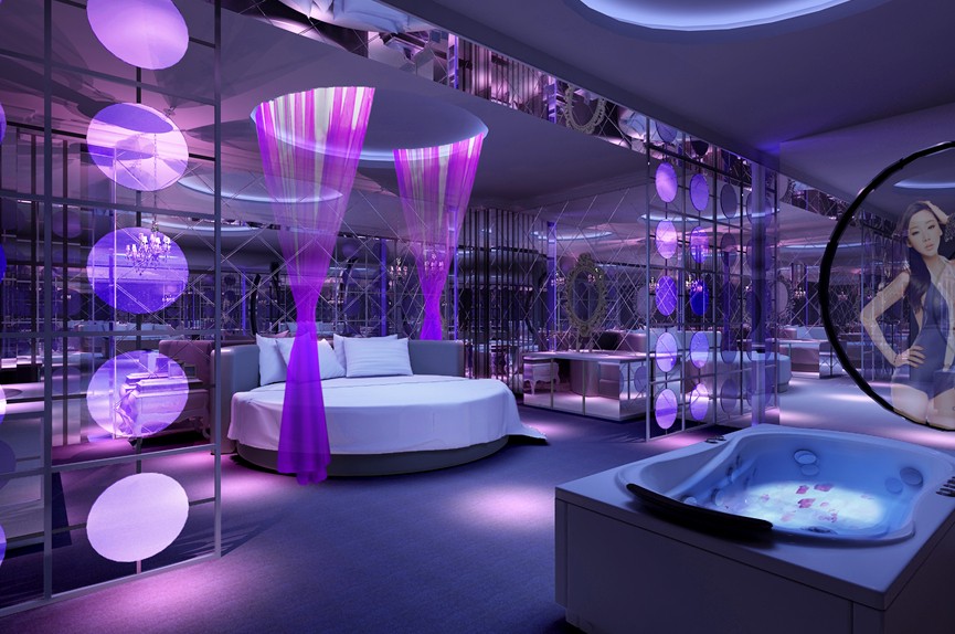 別墅裝修設(shè)計(jì)臥室