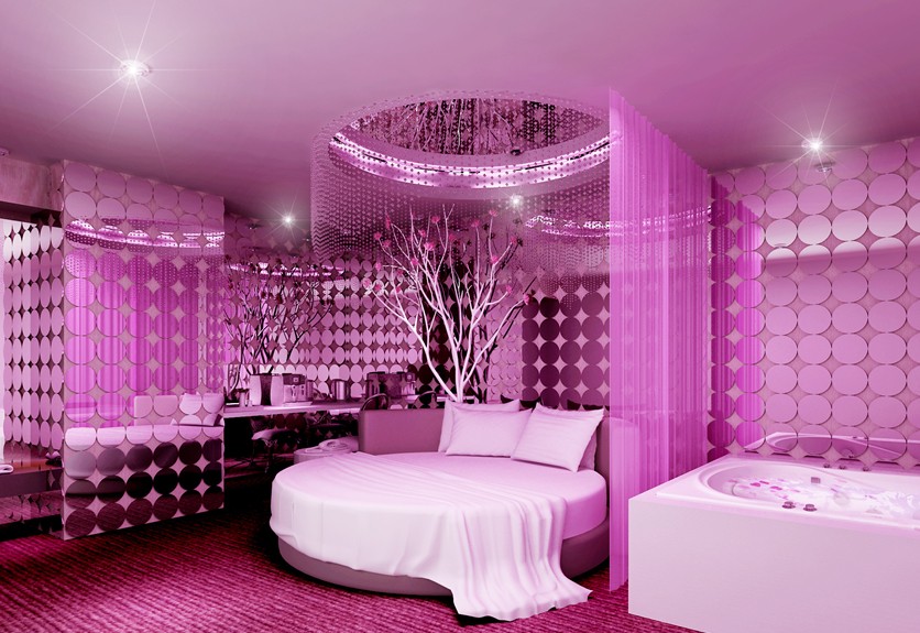 別墅裝修設(shè)計(jì)臥室