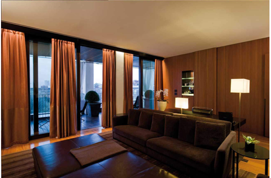 電動窗簾 電動窗簾