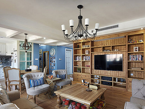 別墅裝修設(shè)計