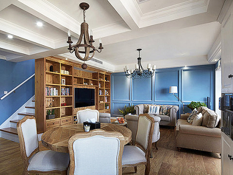 別墅裝修設(shè)計