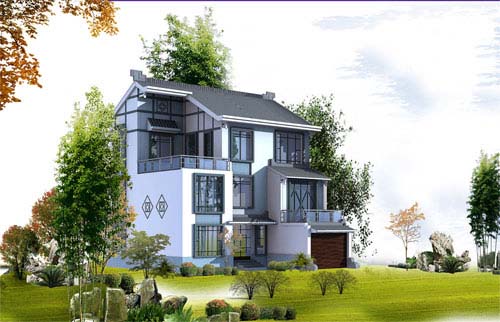 s.h.e別墅設(shè)計(jì)