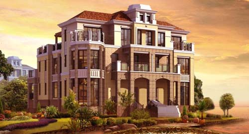 蔡依林別墅設(shè)計(jì)