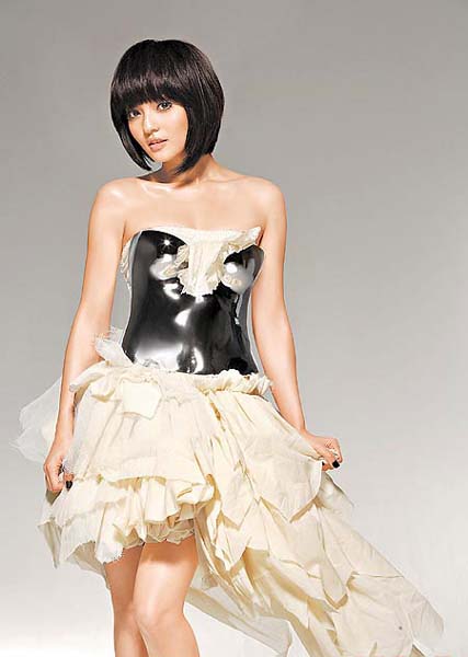 張韶涵別墅設(shè)計(jì)