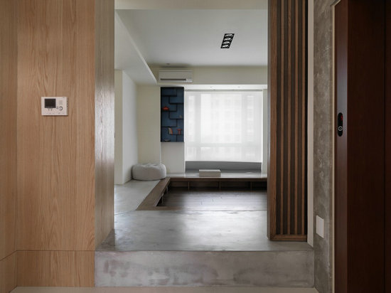 大地色系流暢空間 540平休閑別墅設(shè)計