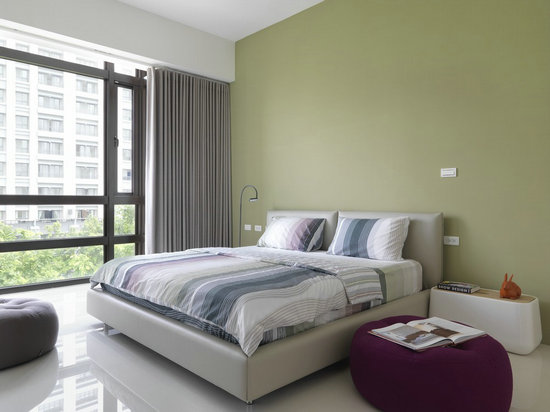 大地色系流暢空間 540平休閑別墅設(shè)計