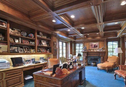 別墅裝修設計星布蘭妮上億豪宅