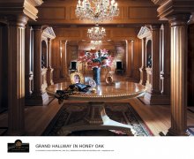 別墅裝修設(shè)計凱萊?魁