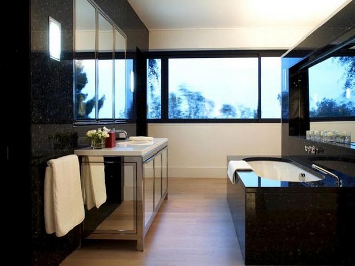 別墅設(shè)計(jì)的全景塞浦路斯海岸別墅