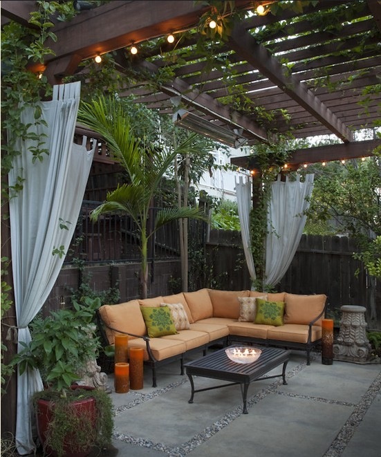 上海別墅裝修史上最全庭院設(shè)計