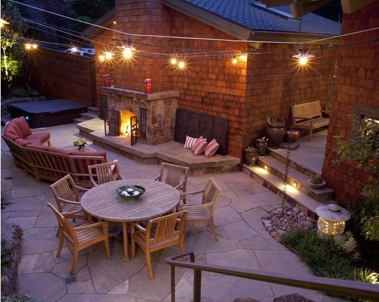 上海別墅裝修史上最全庭院設(shè)計