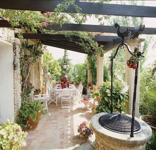 上海別墅裝修史上最全庭院設(shè)計