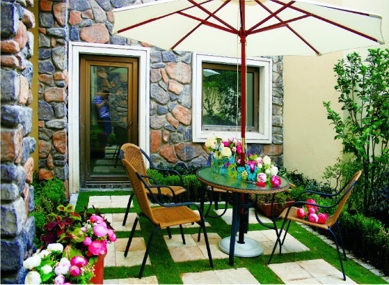 上海別墅裝修史上最全庭院設(shè)計