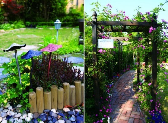 上海別墅裝修史上最全庭院設(shè)計