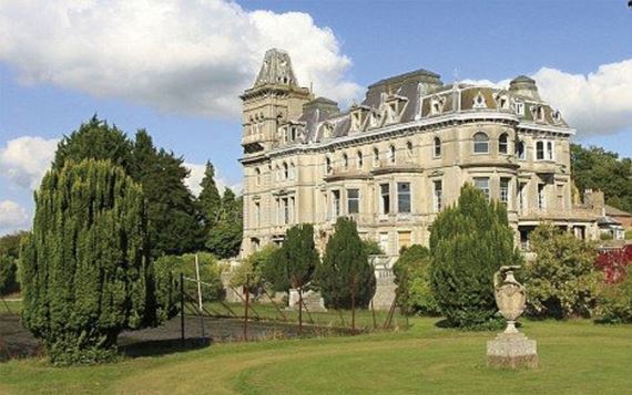 2015世界十大超級(jí)豪宅排行榜名單