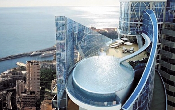 2015世界十大超級(jí)豪宅排行榜名單