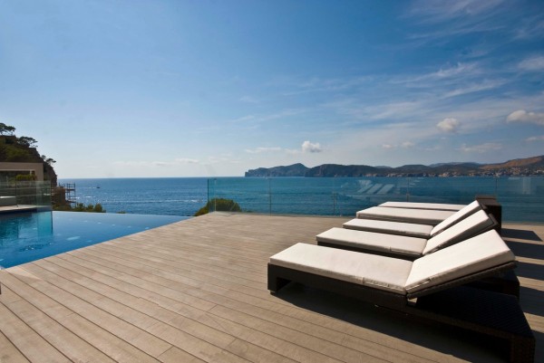 別墅裝修設(shè)計實景圖-5