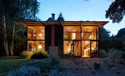 別墅裝修設(shè)計(jì)鄉(xiāng)村木質(zhì)別墅